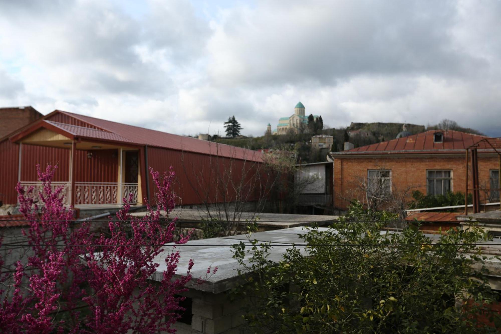 Feola Kutaisi Exterior foto