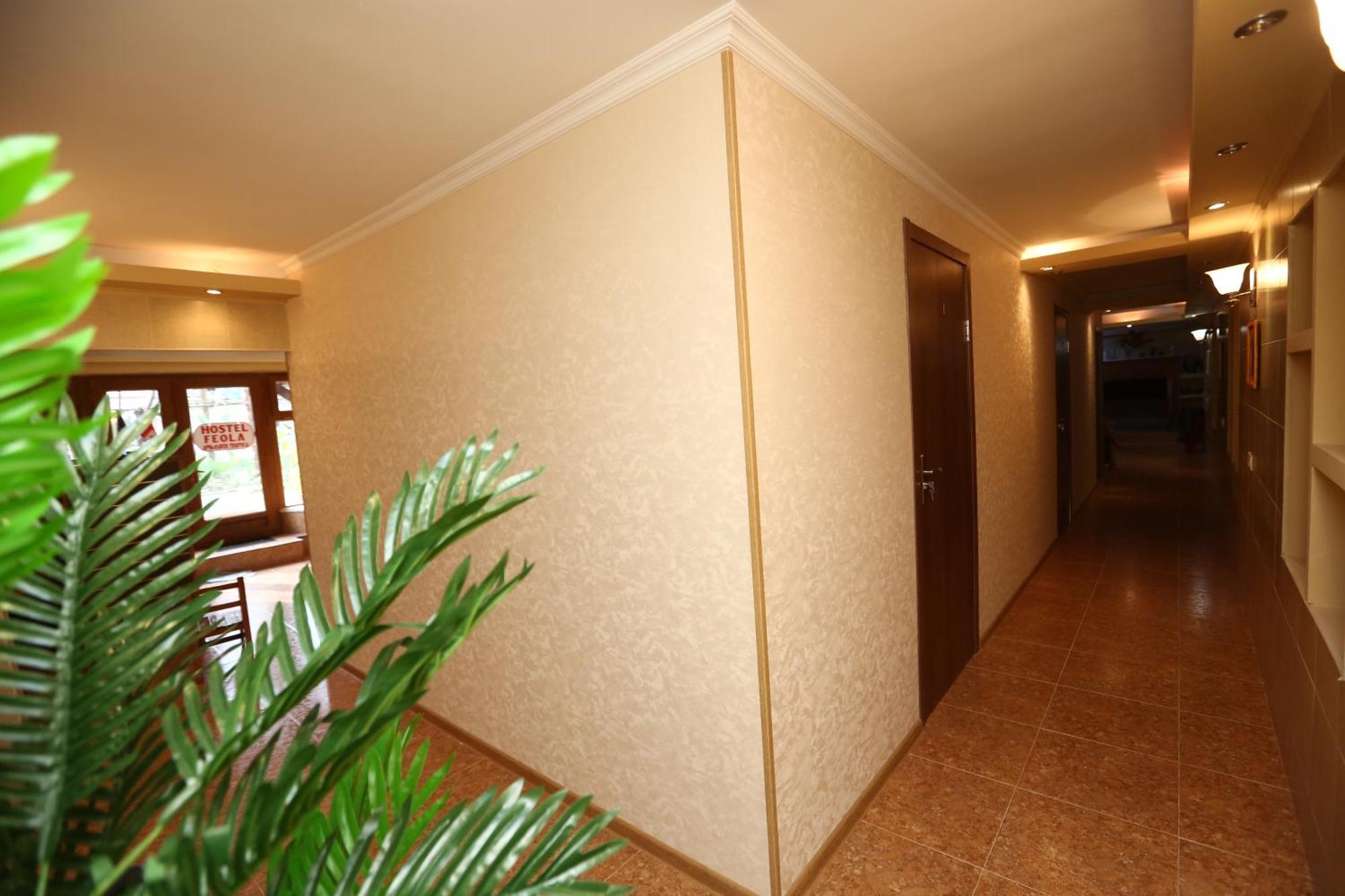 Feola Kutaisi Exterior foto