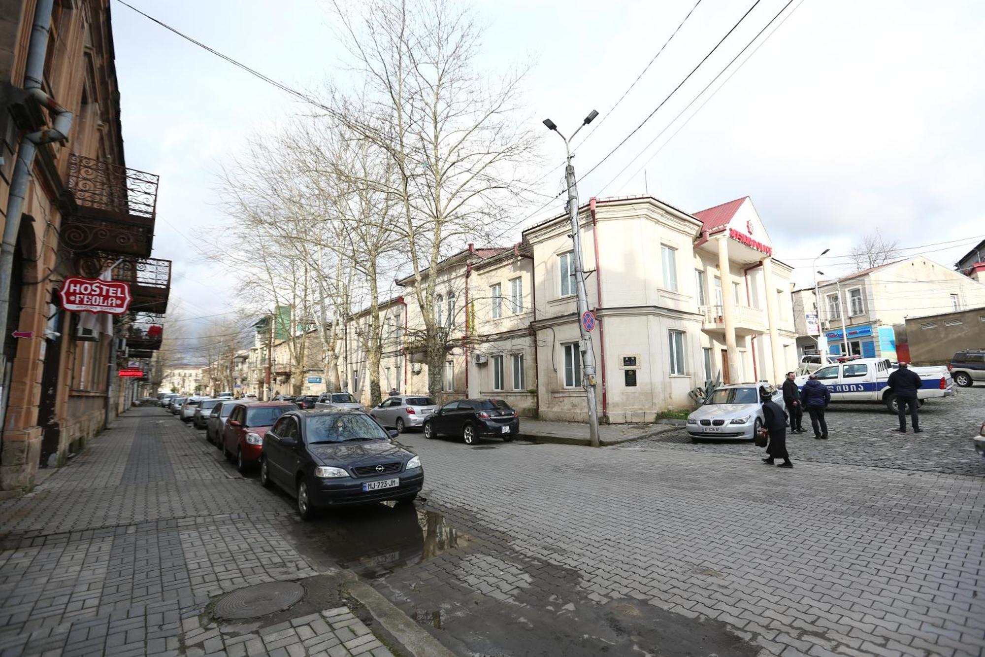 Feola Kutaisi Exterior foto